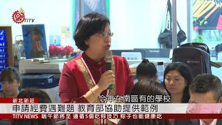 突破困境!立院教文會訪輔大 考察原資中心 2019-05-21 IPCF-TITV 原文會 原視新聞