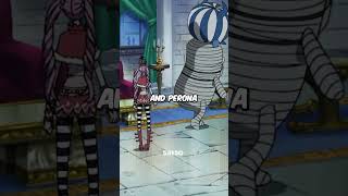 Zoro Becomes Kumacy Because of Perona 😱