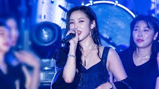 190804 전효성-Good Night Kiss (무반주) 직캠 @해운대 4K60P