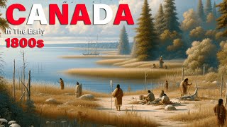 Communities in Canada 1780 - 1850 (Indigenous Communities and European Settlers)