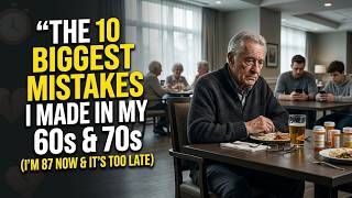 I Spent My 60s Wrong — Here's What I'd Do Different
