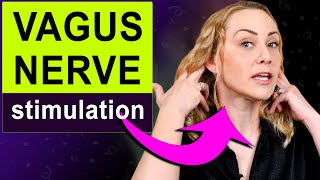 5 Easy Ways to STIMULATE THE VAGUS NERVE