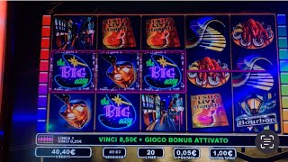 SLOT BAR🔞🎰VLT DOLPHINS PEARL!! BIG EASY!!VEDIAMO COSA ACCADE!!???🤔💪🔝