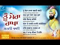 Tu Mera Rakha (Jukebox) New Shabad Gurbani Kirtan 2024 - Nonstop Shabad Kirtan - Nonstop Gurbani