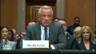 WATCH: Sen. Patty Murray questions RFK Jr. in confirmation hearing