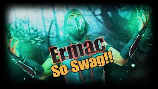 MK1 Ermac is so Fun!