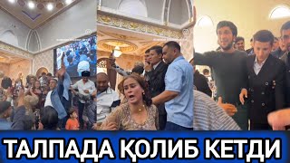 🤣МАНА ЎША ИНТЕРНЕТНИ ПОРТЛАТГАН ТЎЙДАГИ ВИДЕО