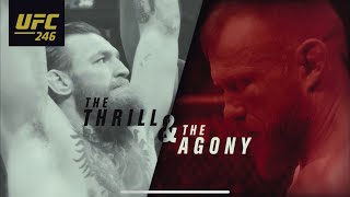 U F C 2 4 6 | THE THRILL \u0026 THE AGONY | FULL FREE EPISODE |