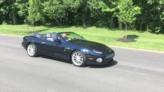 2002 Aston Martin Vantage