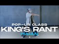 HAIAN POP-UP Class | Masego - King's Rant  | @JustjerkAcademy ewha