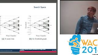 WACV18: Soft-Cascade Learning with Explicit Computation Time Considerations