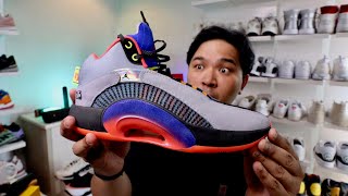 Best Jordan Basketball Shoe of 2020? Jordan 35 Review!