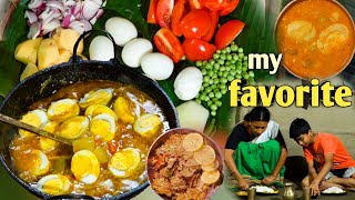 হাঁহৰ কণী দমৰ অপূৰ্ব সোৱাদ | special recipes from eggs |