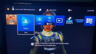 How to gameshare on ps4