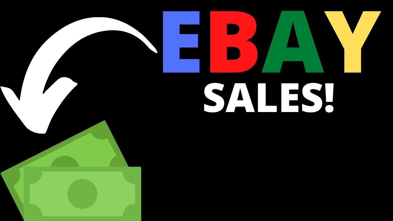 Items That Sold On Ebay And Sourcing From Facebook Market Place As A ...