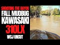 Shooting The Bayou @ Fall MUDBUG on a '22 Kawasaki Ultra 310LX: WCJ Uncut