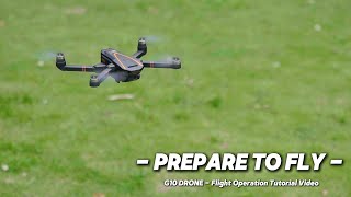 H11 DRONE - PREPARE TO FLY