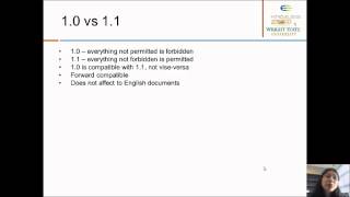 Lecture 3 - XML