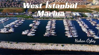 West İstanbul Marina - Beylikdüzü Marina