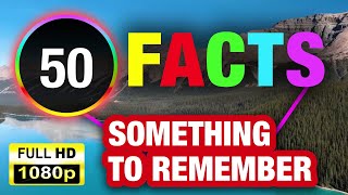 50 Interesting Facts That Will Surprise Even the Smartest People!