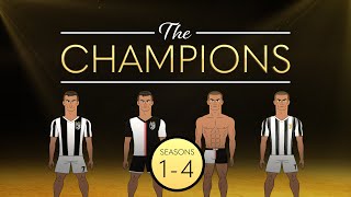 The Champions: Seasons 1-4 in Full