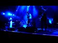 midnight sister blue cigar pustervik gothenburg sweden 2017