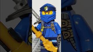 LEGO Ninja unclogging toilets！【LEGO stop motion 】