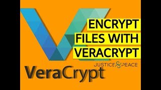 Veracrypt - File Encryption