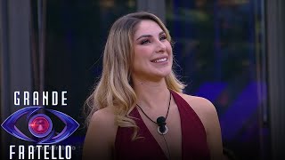 Grande Fratello - Chiara Cainelli entra nella Casa