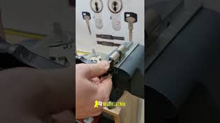 Отмычка для замков Abus X12r /Abus VELA Германия