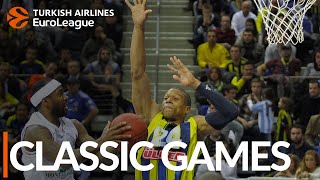 Classic Games, 2011-12 T16 R2: Fenerbahce Ulker Istanbul-Montepaschi Siena