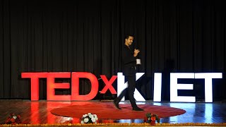 From Court to Life: Learning through an Athlete’s Lens | Saurabh Sharma | TEDxKIET