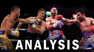 Why Lomachenko refuse to  fight with Manny Pacquiao!!