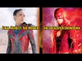 makkari vs cw flash who would win makkari eternals cw flash what s on hollywood