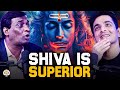 Shiva Is SUPERIOR - Dr. Radhakrishnan Pillai On Shiva Energy 👹