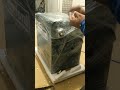 oxford180 compact mig welder unboxing asmr no talking