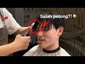 Aku Nyoba Potong Rambut 500.000