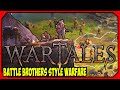 Battle Brothers Style Open World Tactical RPG Game | WARTALES Early Access