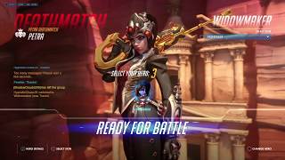 Petra FFA: Widowmaker