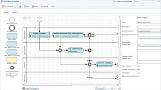 Work with DocLogix: Workflows management