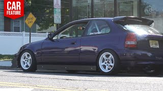 K24/20 Swapped Honda Civic EK | #TriStateMotorsports