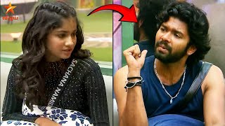 Vj Vishal நீ LOVER BOY இல்ல PLAY BOY..🤬 Sachana இது தேவையா..?