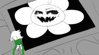 Call for help -Omega Flowey animatic