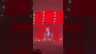 [BABYMONSTER] Intro fancam performance at 2NE1 Concert day 2 today