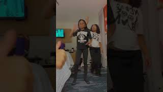 APT.DANCE CHALLENGE #music #pop #song #lyrics #cover #dance #alwayslookingforanewone #shortsviral