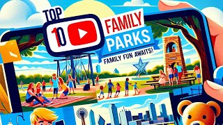 Top 10 Kid-Friendly Parks in Dallas: Family Fun Awaits!