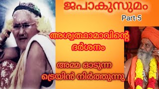 Thiruvallam Avadootha Ammayodoppam (ജപാകുസുമം) Part 5