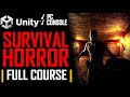 How To Make A Survival Horror Game In Unity - Tutorial Guide For Beginners - Best Full Course