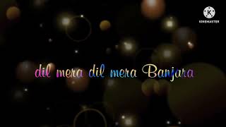 banjara (tiger zinda hai)salman khan Katrina kaif song WhatsApp status love status 30 seconds