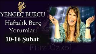 10 - 16 Şubat 2025 (7nci Hafta) Yengeç Burcu Yorumları / #burcyorumları